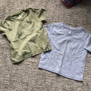 18-24 month tee shirt bundle